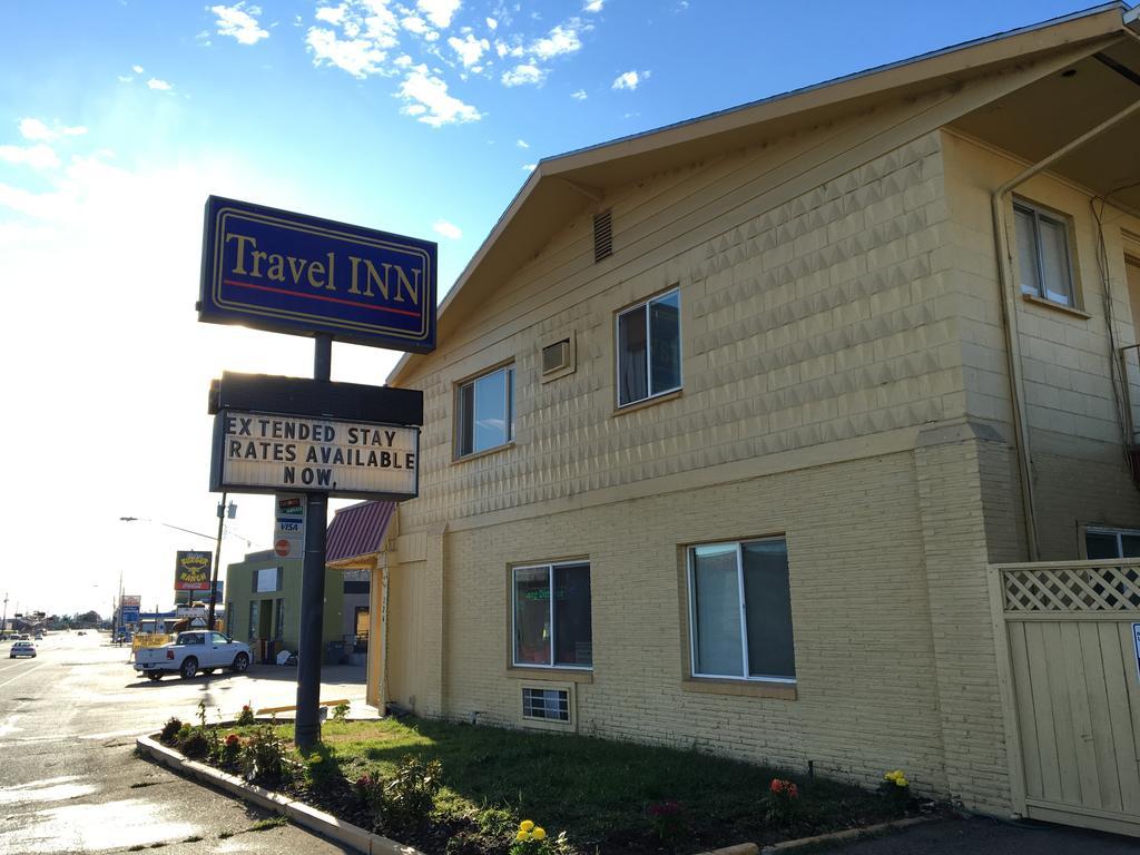 Travel Inn Sunnyside Exterior photo