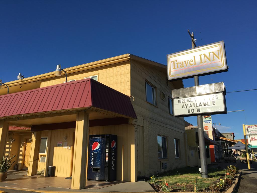 Travel Inn Sunnyside Exterior photo
