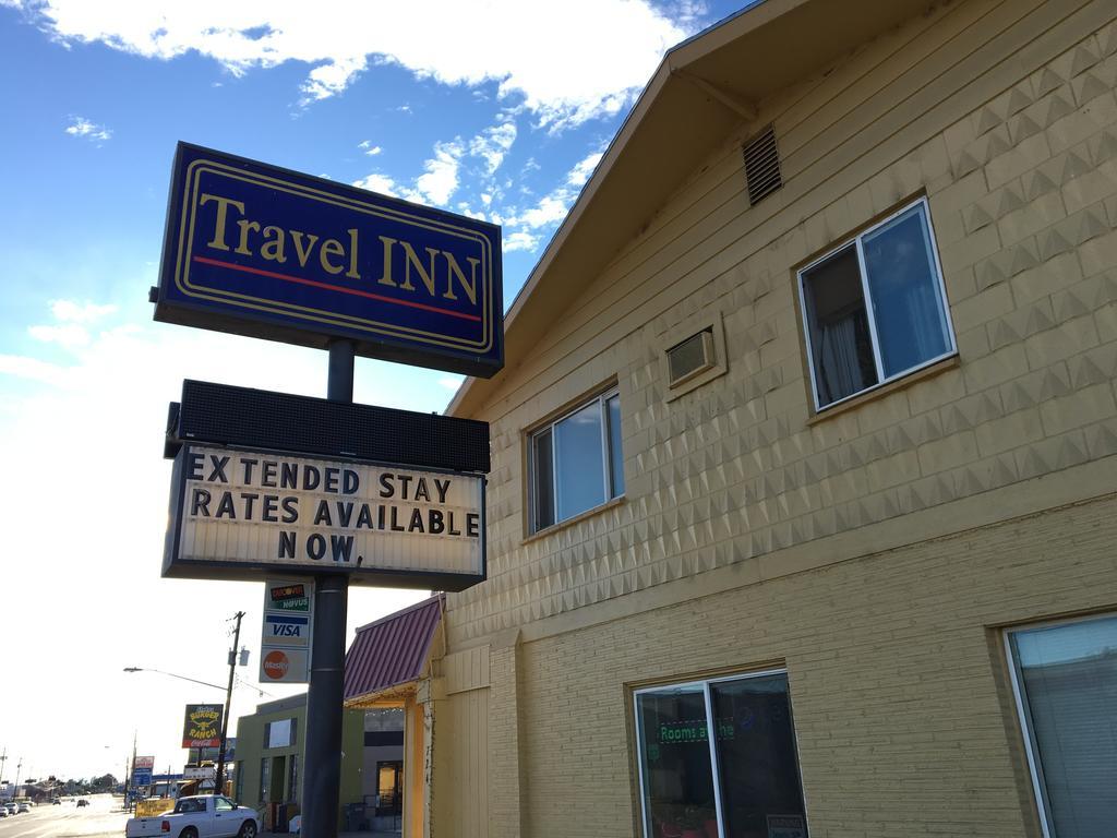 Travel Inn Sunnyside Exterior photo