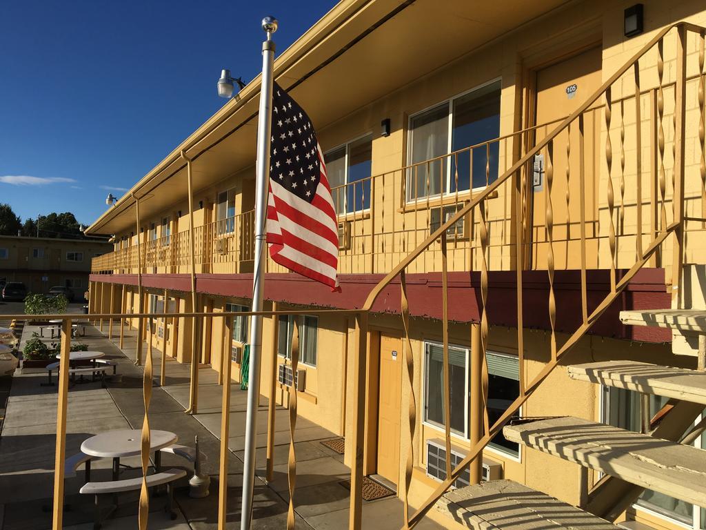 Travel Inn Sunnyside Exterior photo