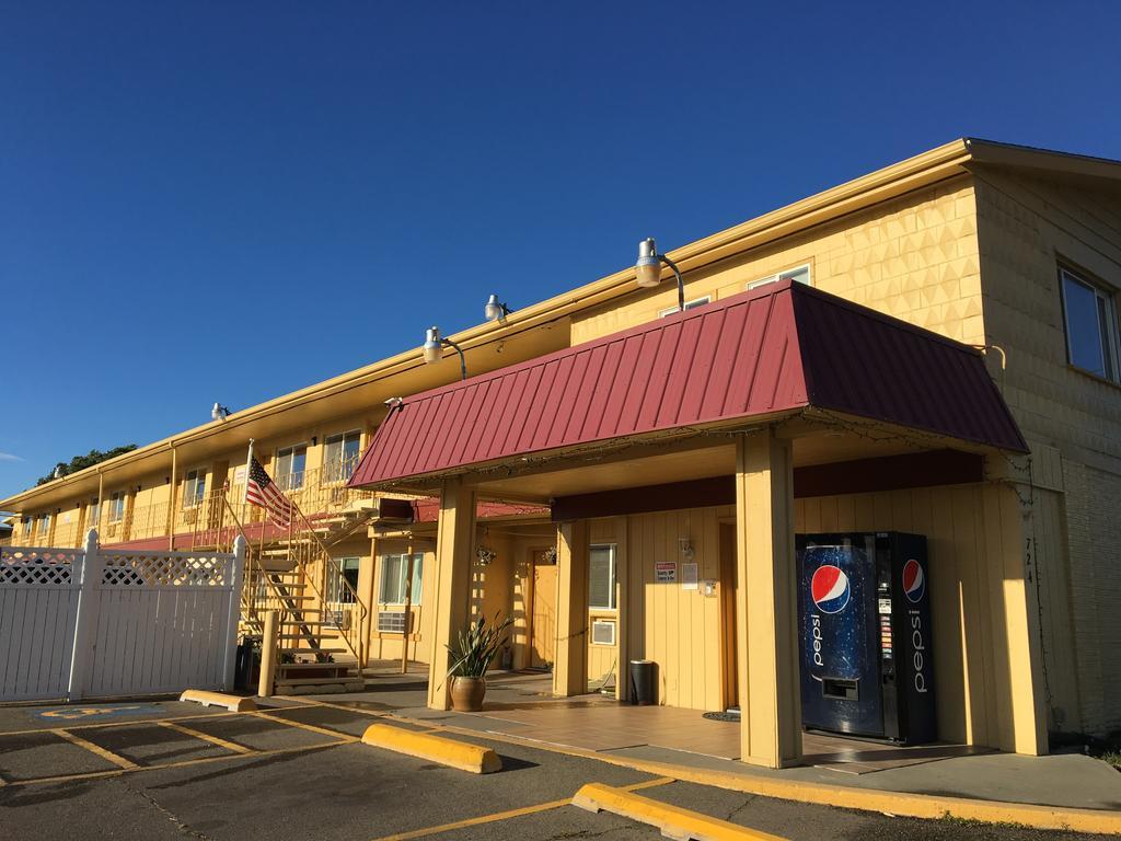 Travel Inn Sunnyside Exterior photo